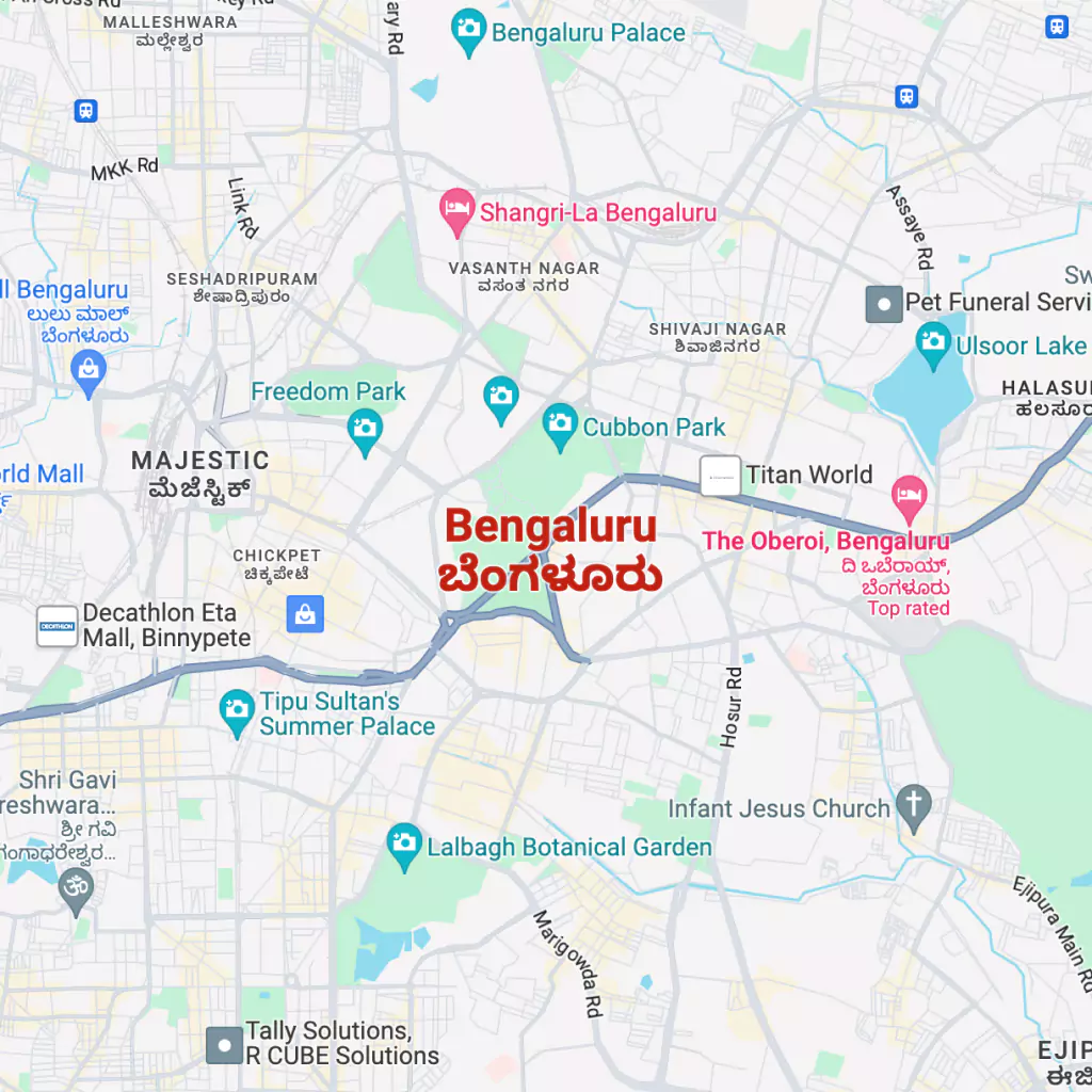 Mana Skanda the right life Location Mana Skanda Location Varthur